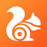 Logo of UC Browser android Application 